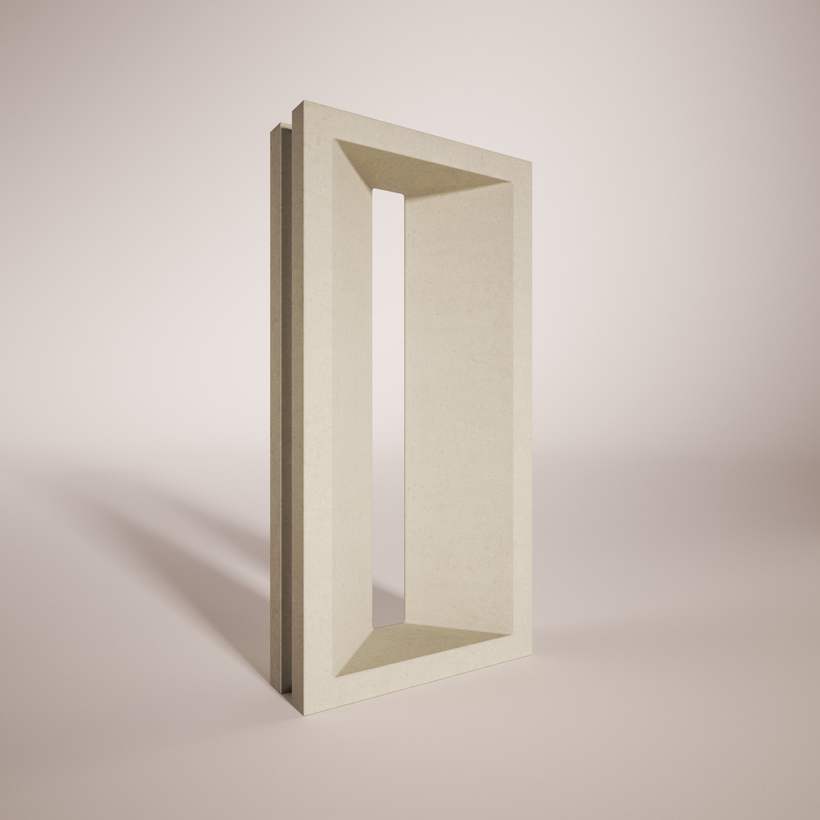 Arista + Vértice | Losetas, paneles y celosías de concreto